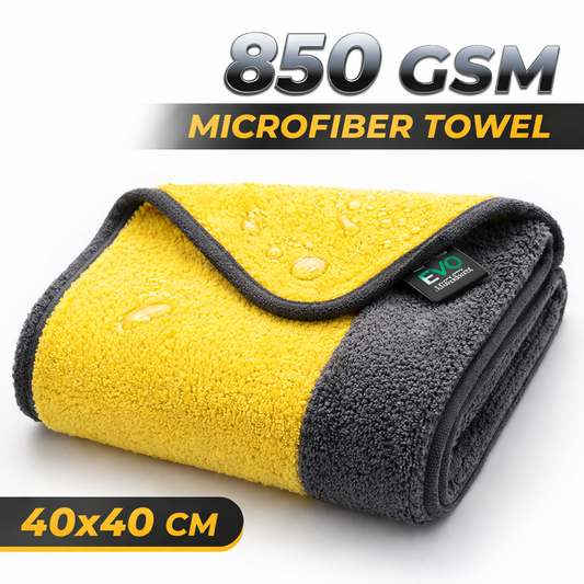 Microfiber 850gsm 40*40