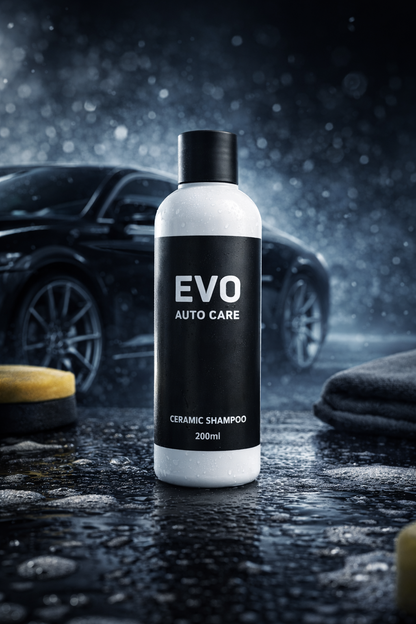 CERAMIC SHAMPOO (200ML)