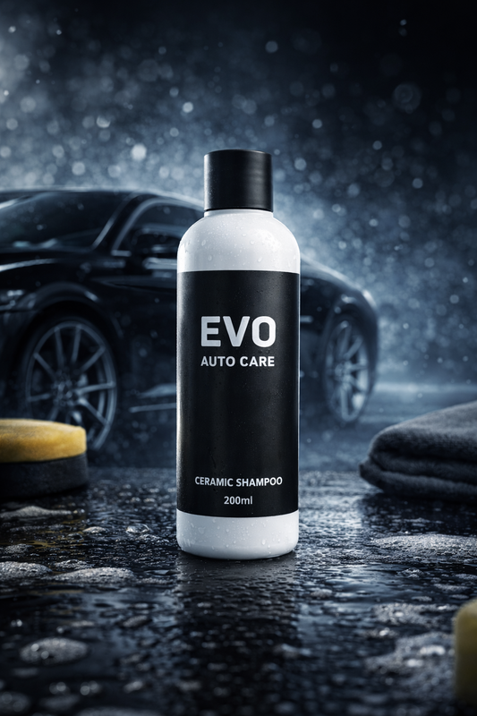 CERAMIC SHAMPOO (200ML)