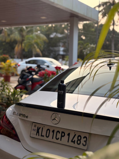 Ceramic Shampoo 500ml + FREE Microfiber