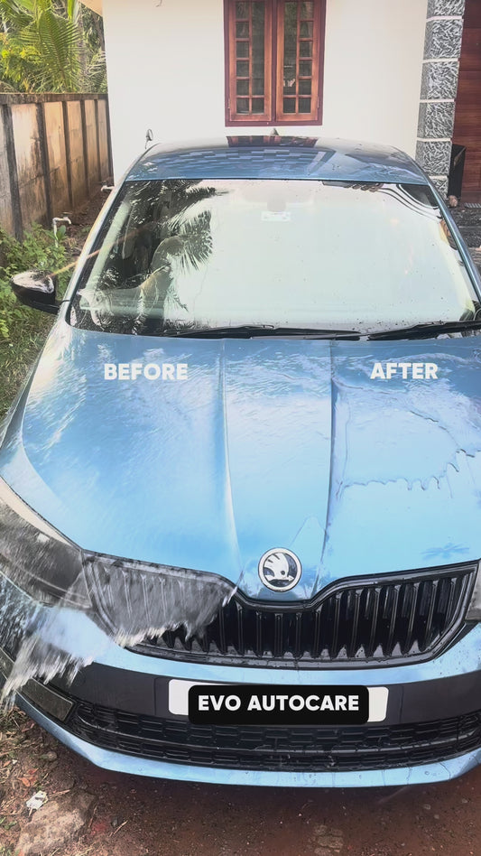 CERAMIC SHAMPOO (200ML)